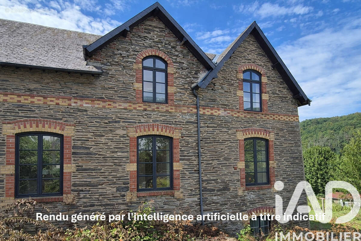Photo 2 - Maison à GESPUNSART