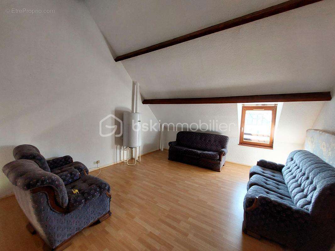 Maison 48 m2 - 2 chambres - terrain - remise - photo 9