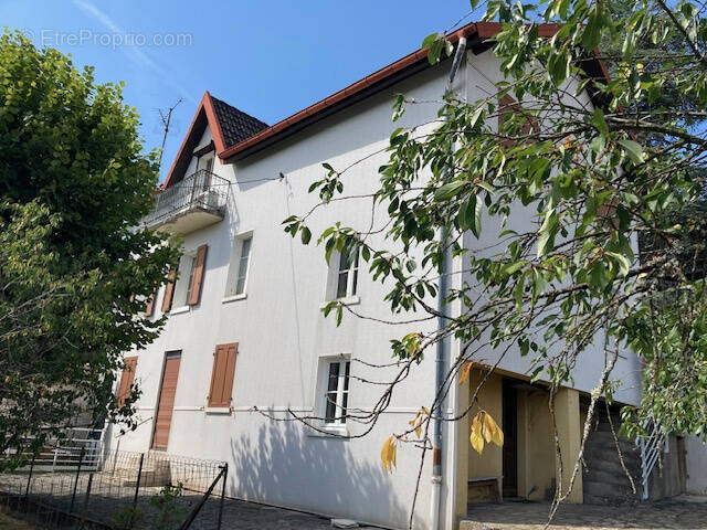Maison à MONTBELIARD