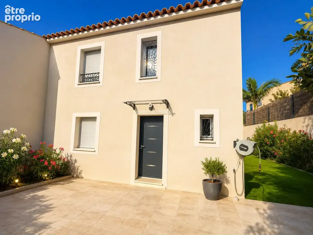 Maison à SIX-FOURS-LES-PLAGES