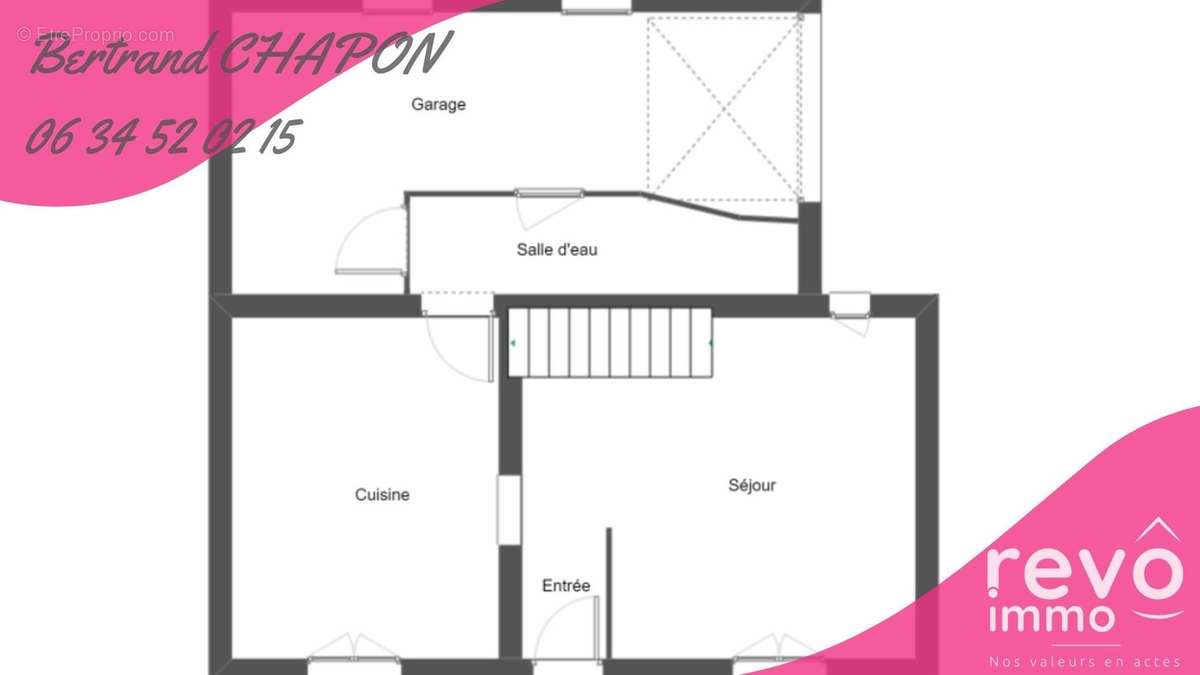 Maison à MURS-ERIGNE