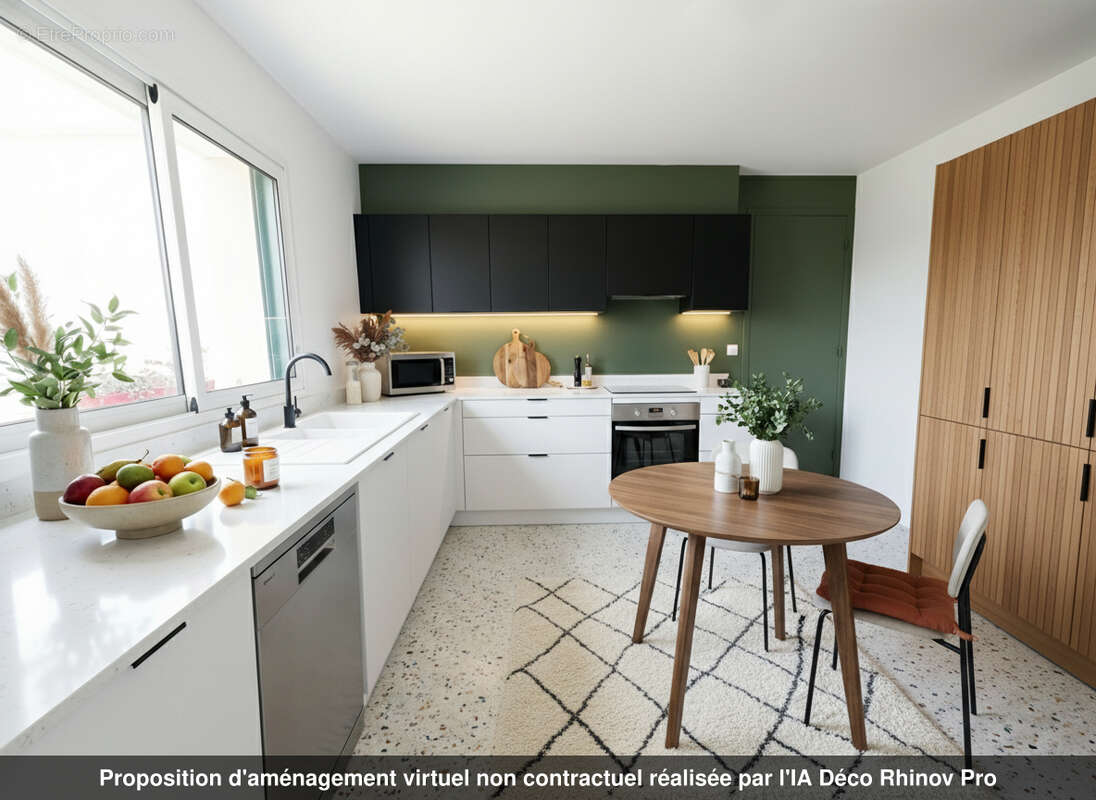 Maison à SAINT-GREGOIRE