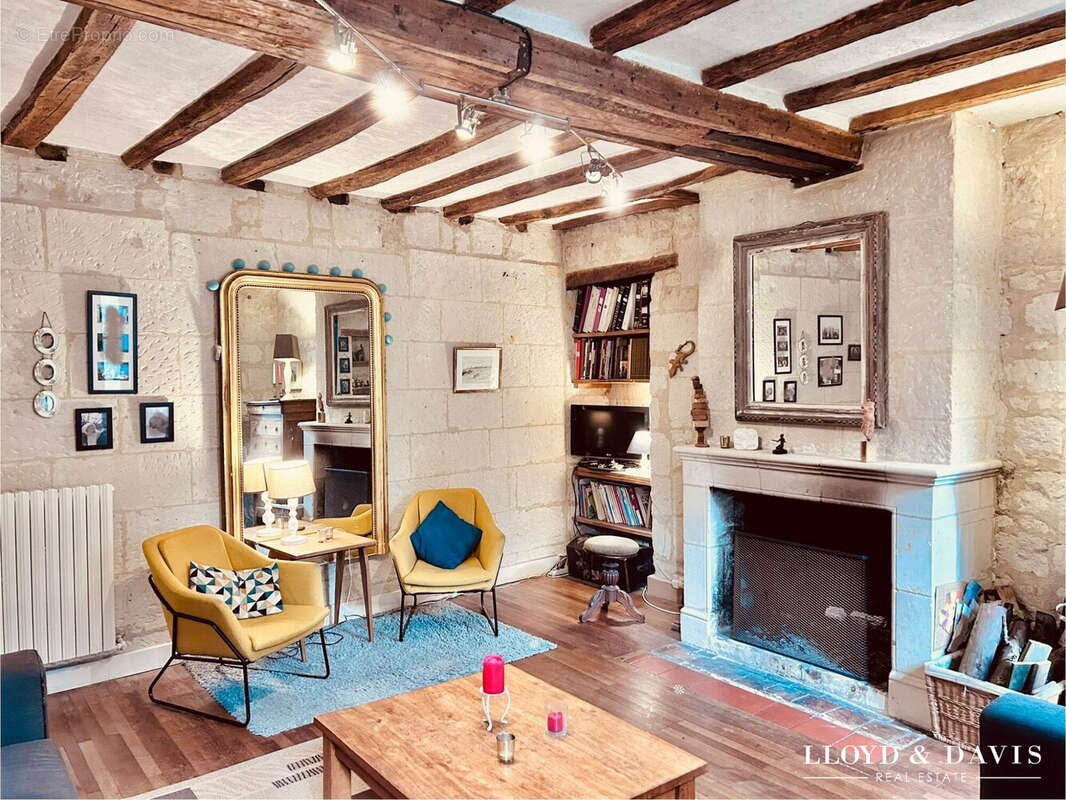 Maison à ARTANNES-SUR-THOUET