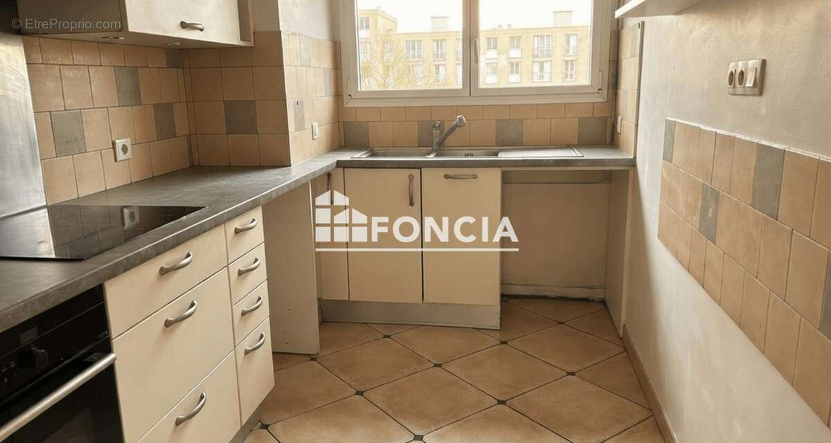 Appartement à VERSAILLES