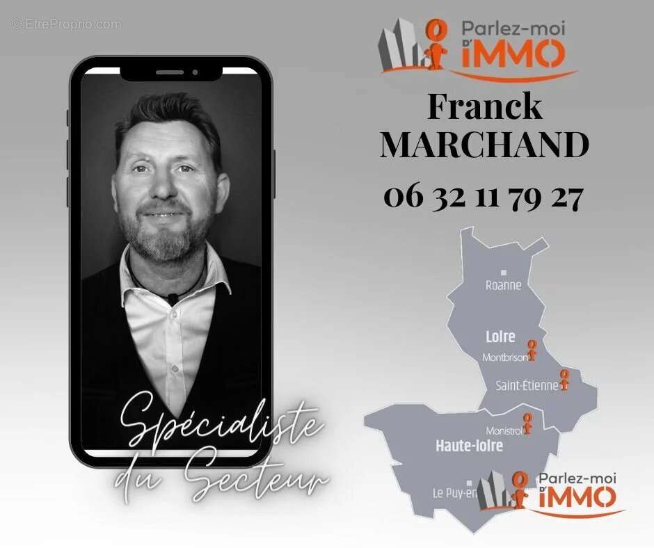 Appartement à MONTBRISON