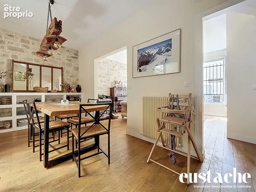 Maison 5 pièces 90 m² à vendre à Pantin (93500) - photo 5