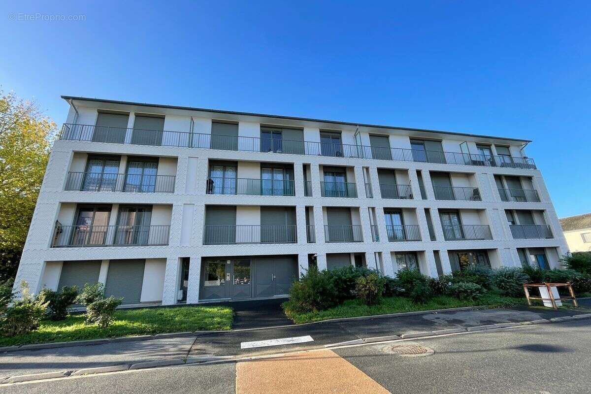 Appartement à BOURGUEIL