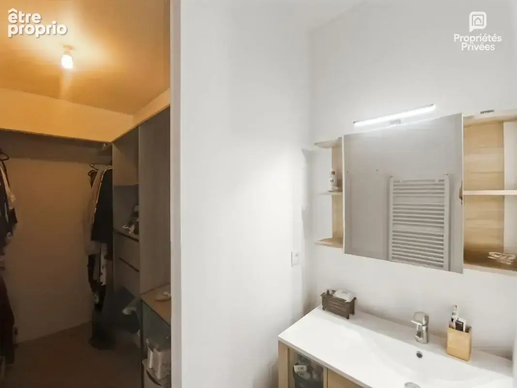 Maison plain pied Pars Les Romilly, trois chambres, bureau, garage, terrain - photo 18