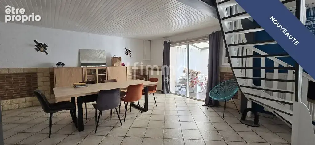  190 m² – Volumes, confort et économique d'énergie - photo 6