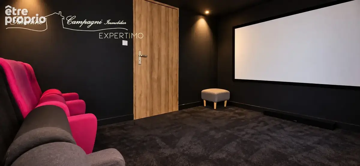 Maison de caractère T5/T7 rénovée vendue meublée - photo 10