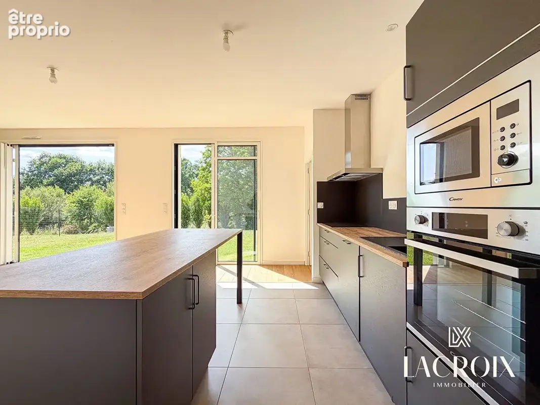 A vendre - maison 6 pièces - la chapelle des fougeretz - photo 6