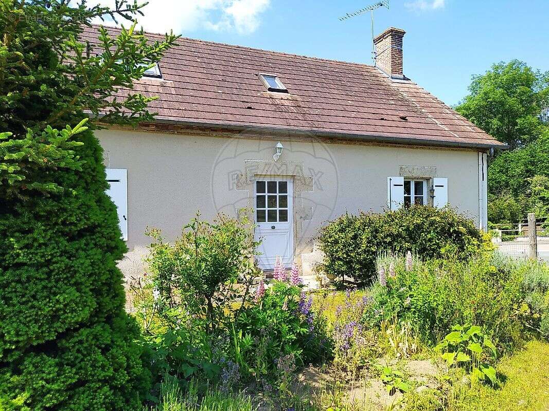 Maison à DECIZE