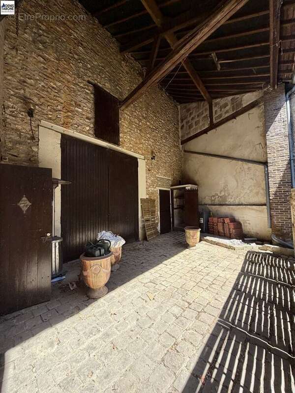 Maison à SAINT-LEU-LA-FORET