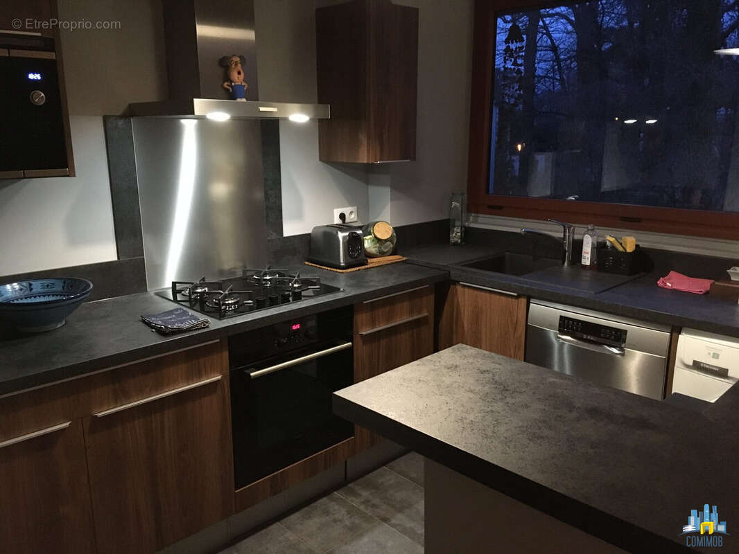 Appartement à VAUCRESSON