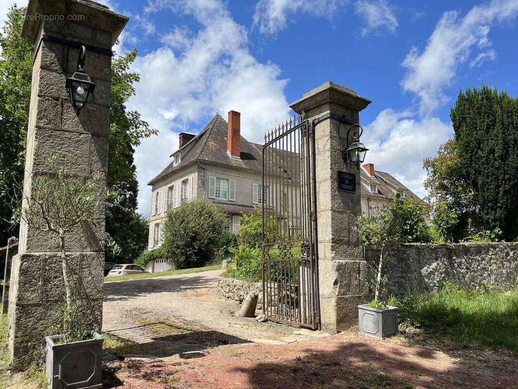 Maison à LIMOGES