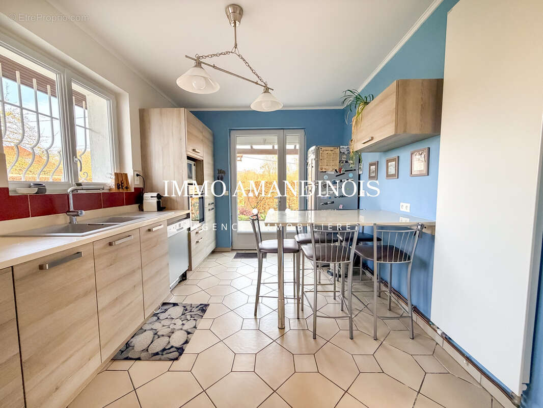 Maison à SAINT-AMAND-LES-EAUX