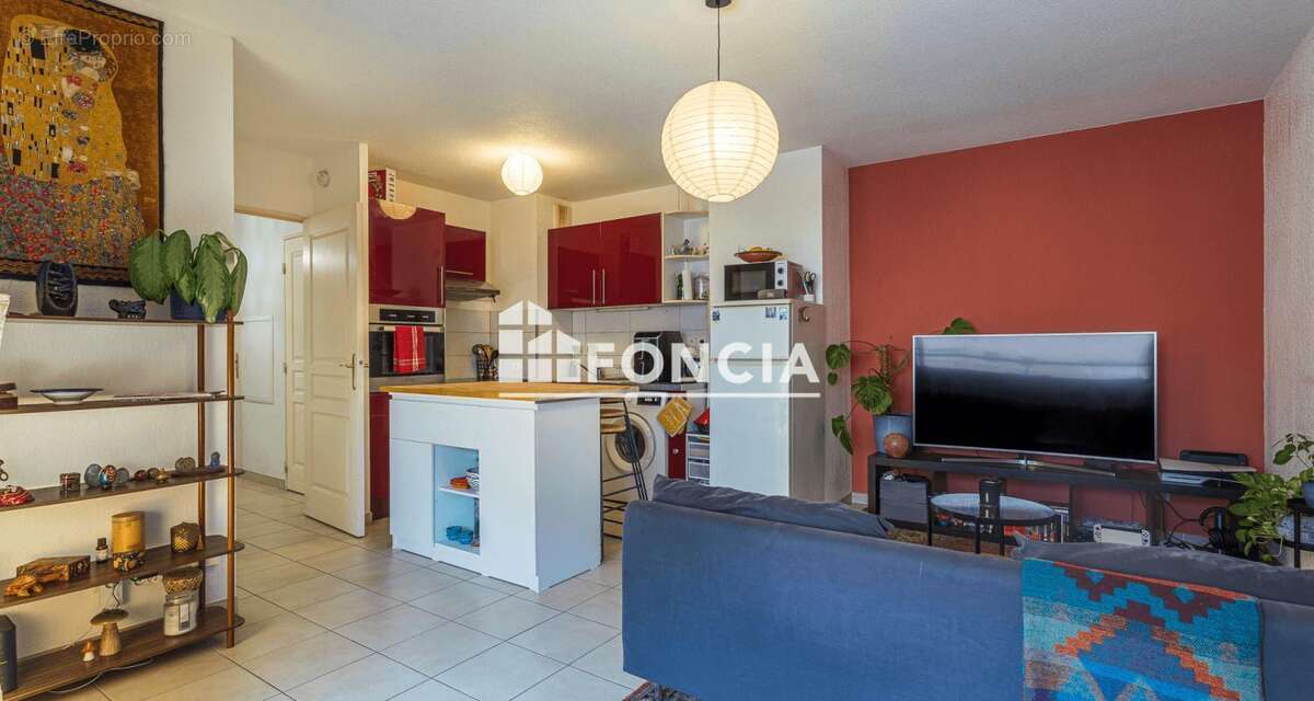Appartement à LA SEYNE-SUR-MER