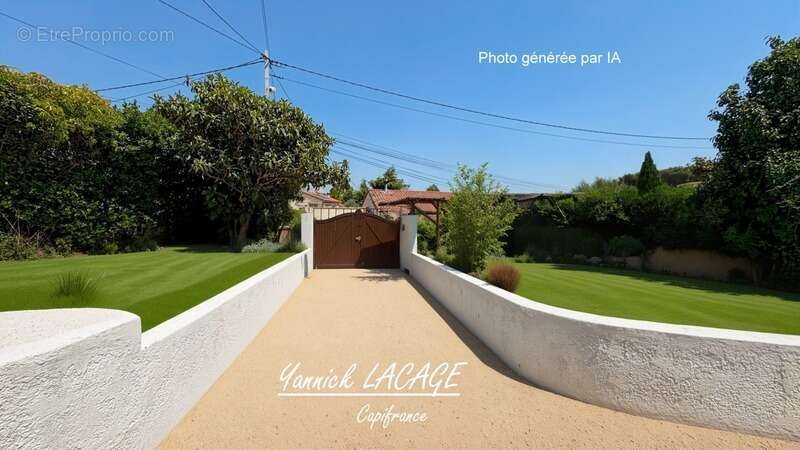 Maison à MARSEILLE-13E