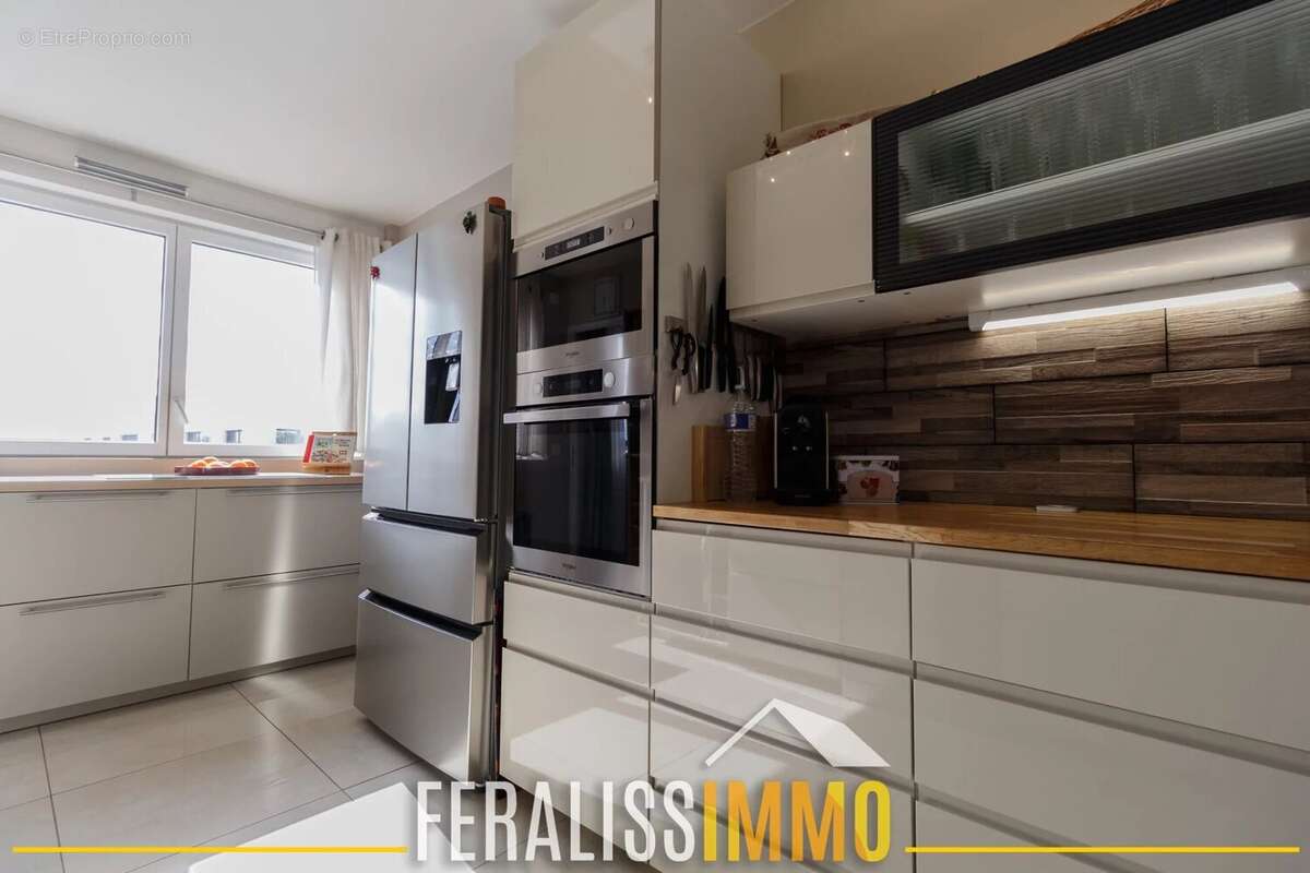 Appartement à CERGY