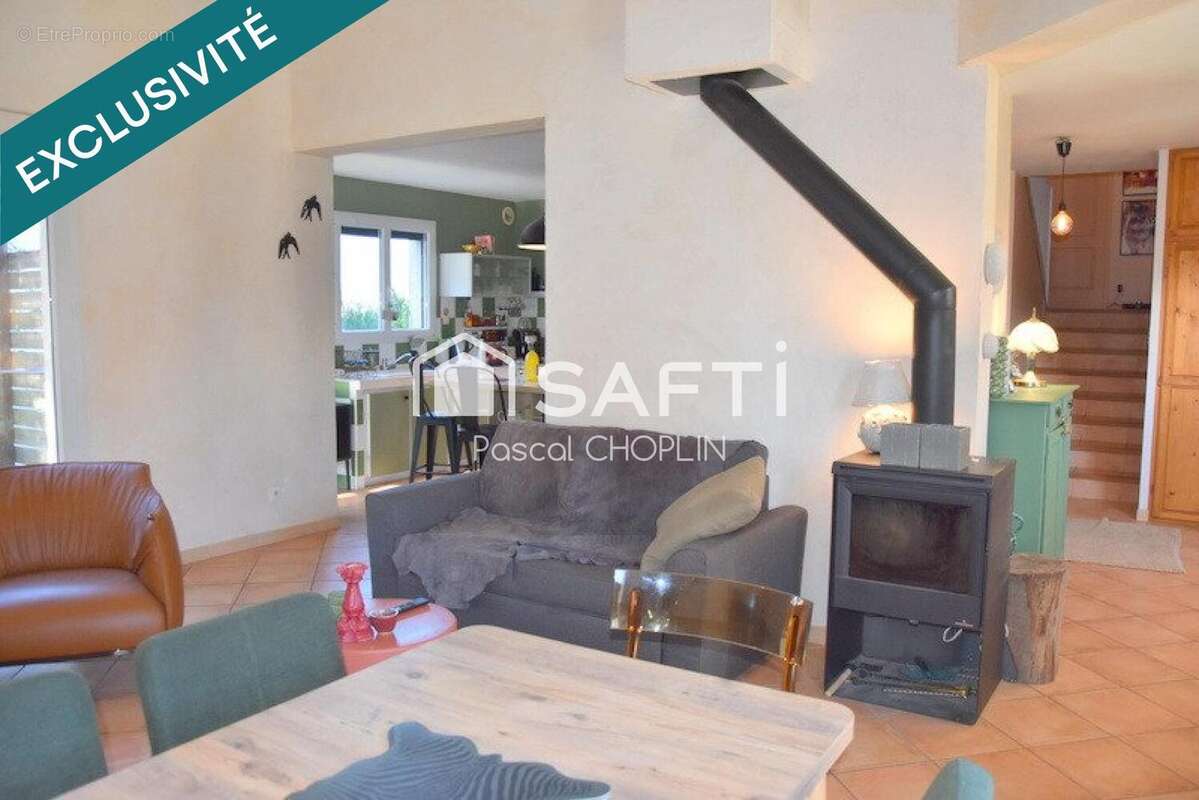 Photo 9 - Maison à CHARNAS