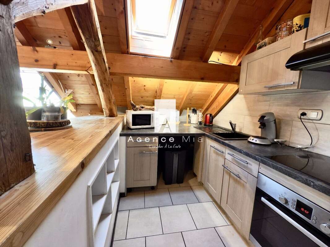 Appartement à THONON-LES-BAINS