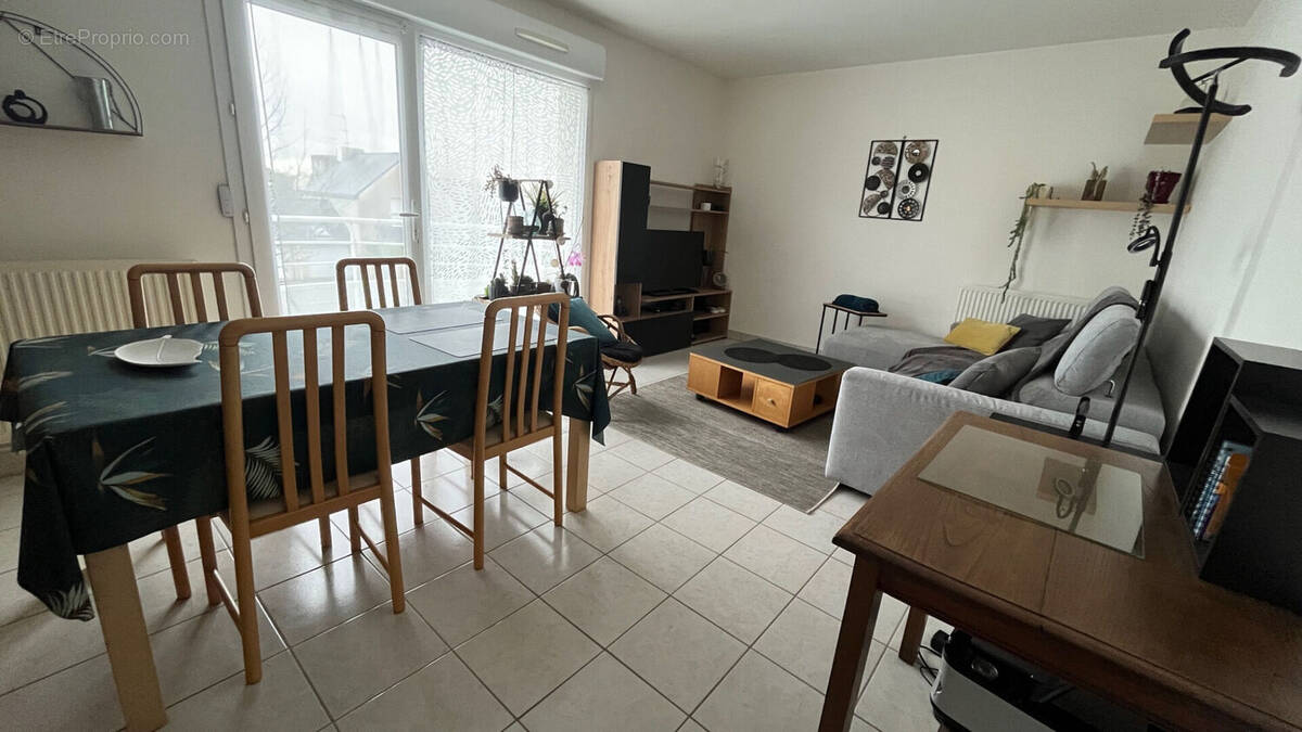 Appartement à ERGUE-GABERIC