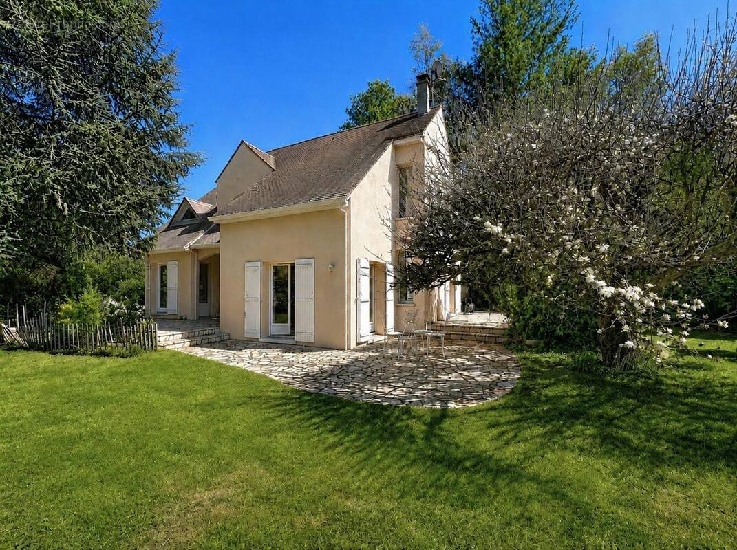 Photo 1 - Maison à HERICY