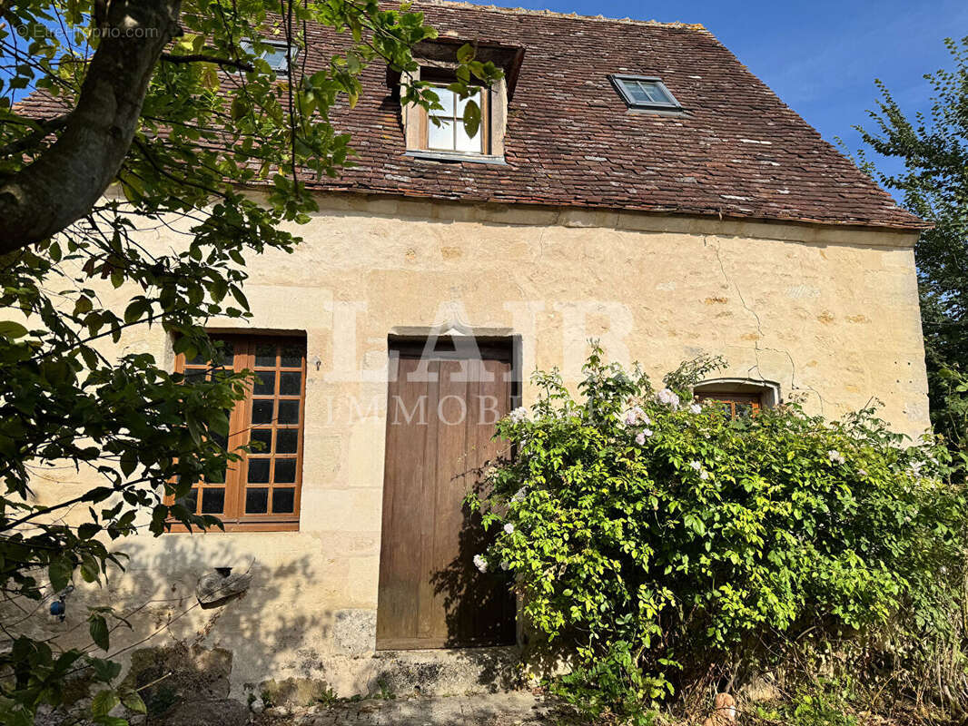 Ensemble immobilier du XVII ème siècle - photo 14