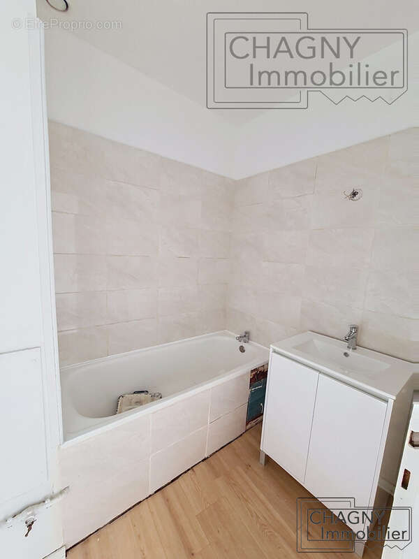 Appartement à CHAGNY