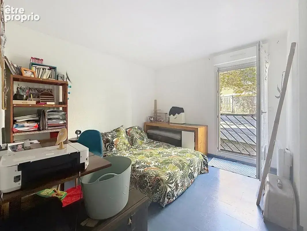 Château de l'Hers Appartement T3 de 65 m² en rez-de-chaussée - photo 6