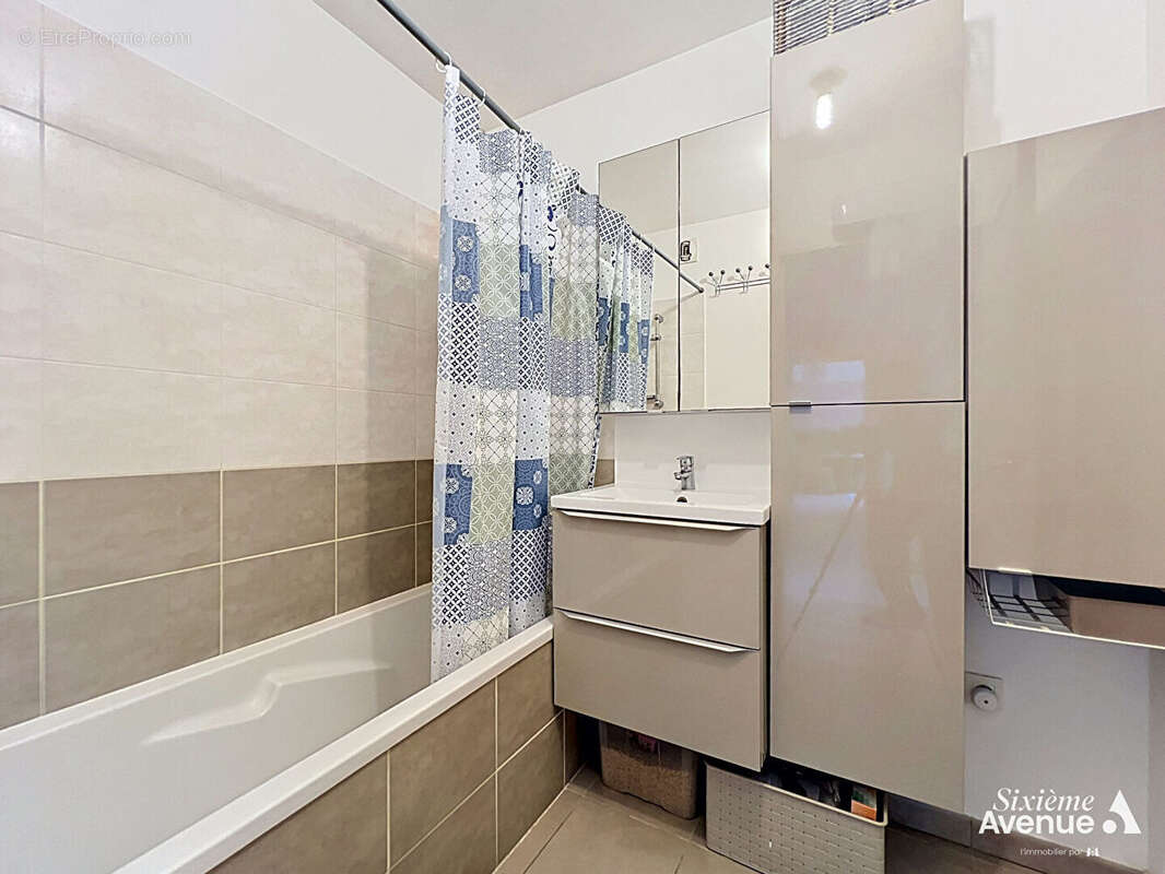 Appartement à FEYZIN