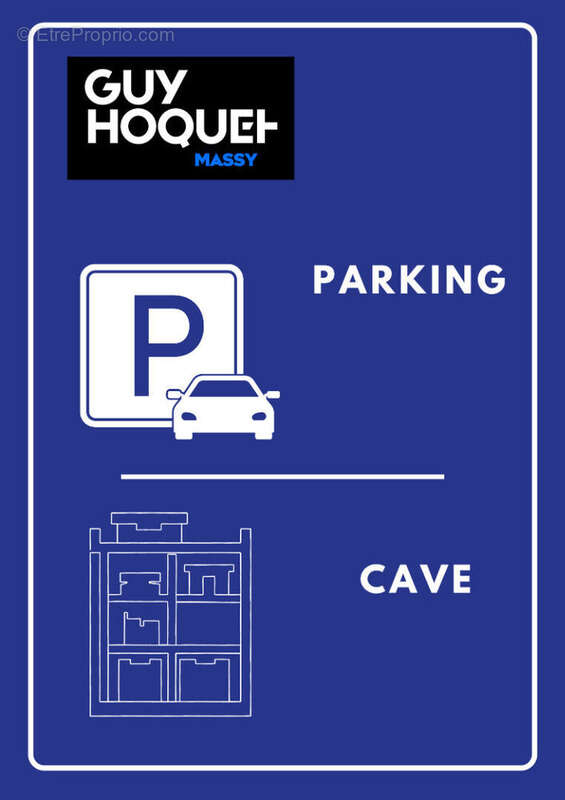 Appartement à MASSY