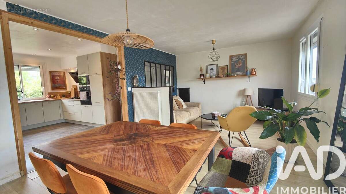 Photo 7 - Maison à LA BOUEXIERE