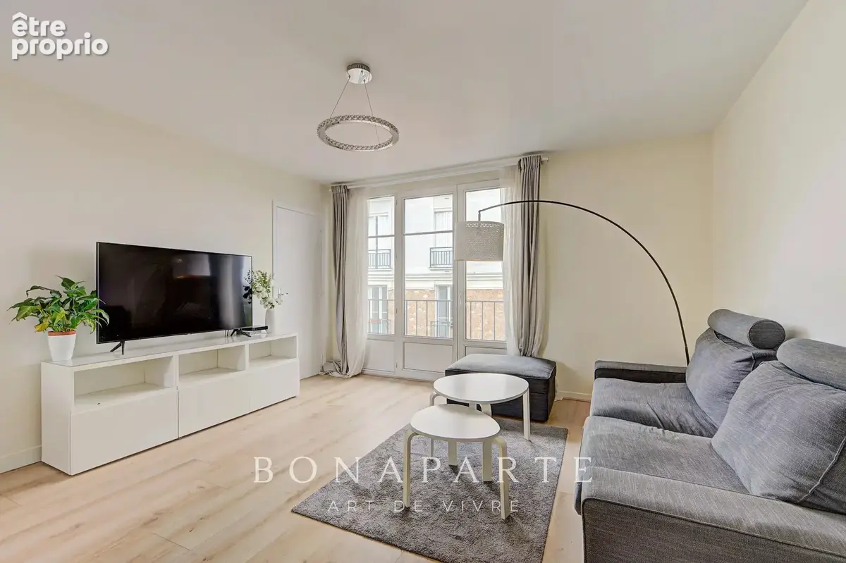 Appartement à SAINT-CLOUD