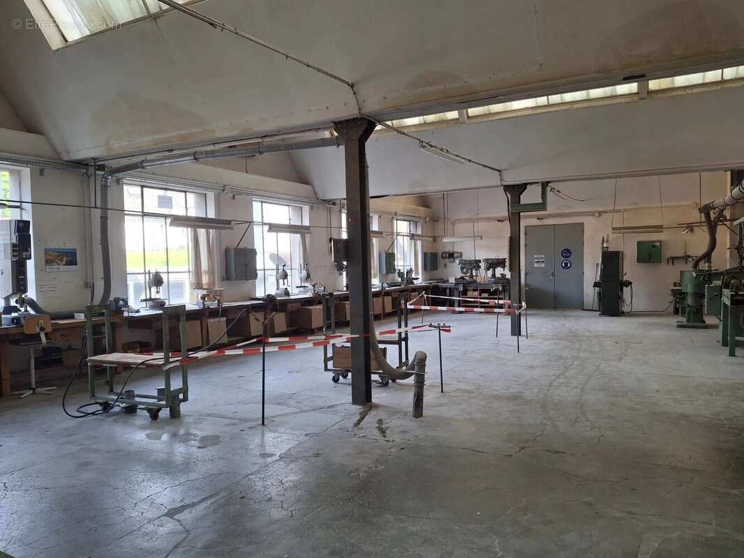 Commerce à BITSCHWILLER-LES-THANN