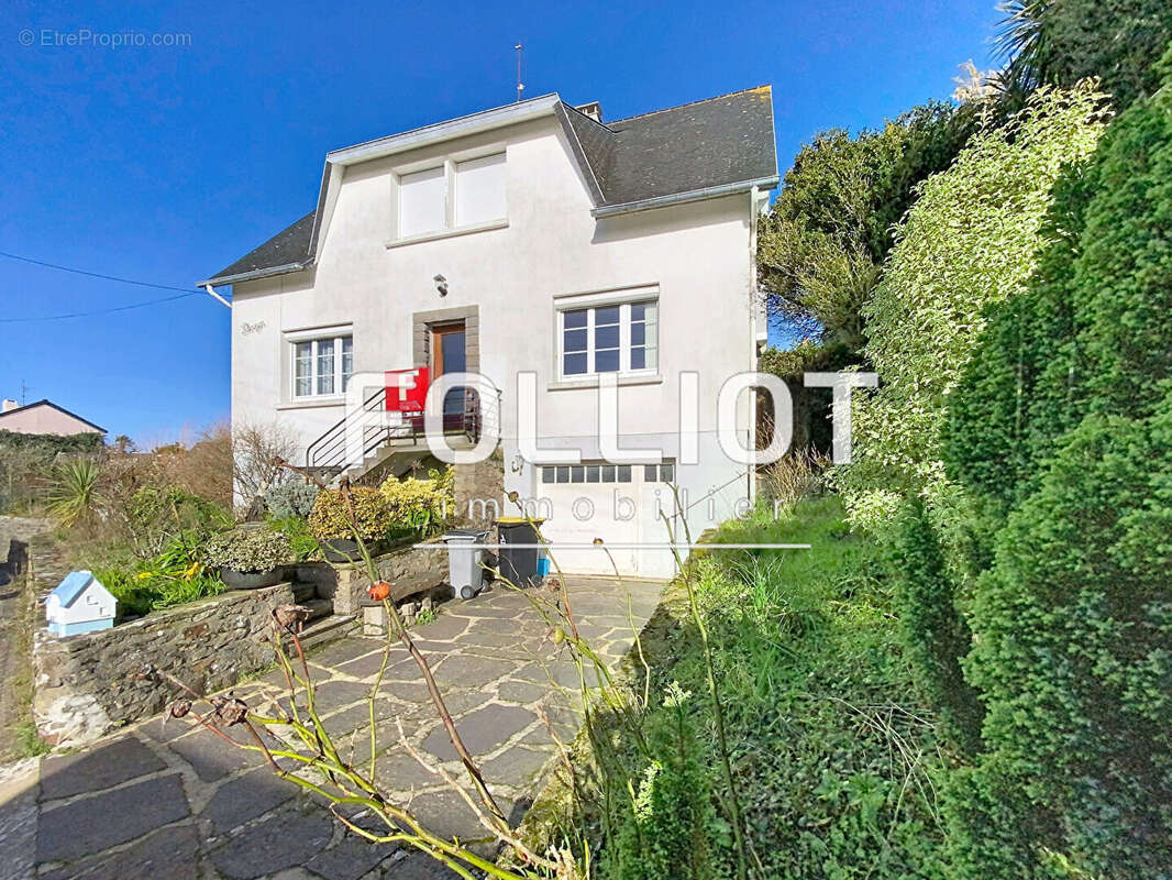 Maison à BARNEVILLE-CARTERET