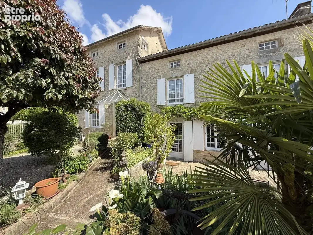 Maison à CIVRAY
