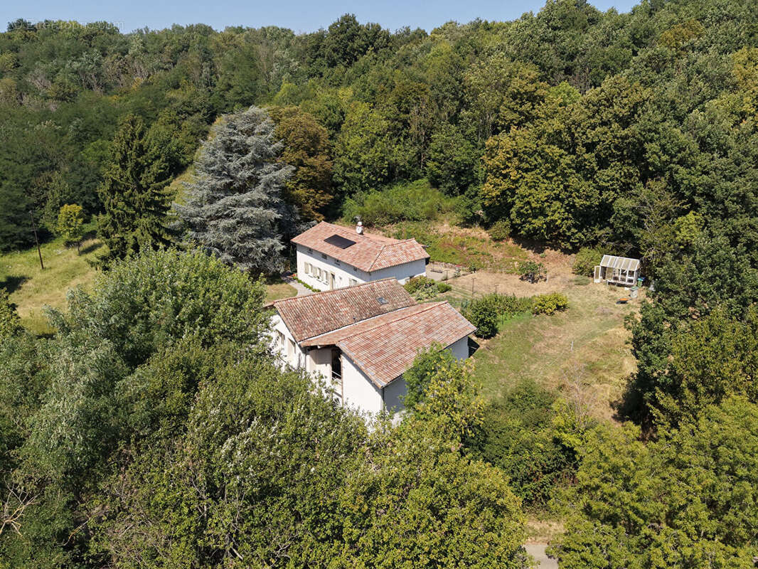 FERMETTE -  Les Cotes D'Arey  - 7 pièces -165 m2 - photo 8