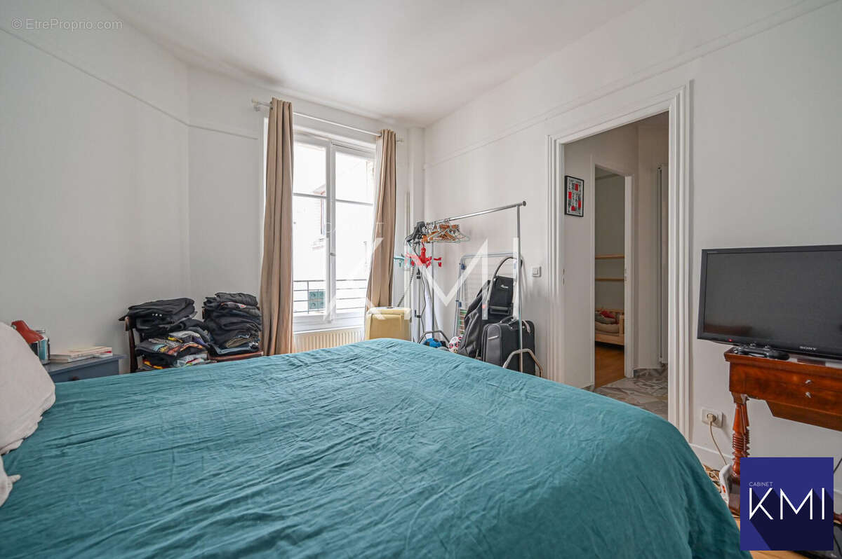 Appartement à PARIS-19E