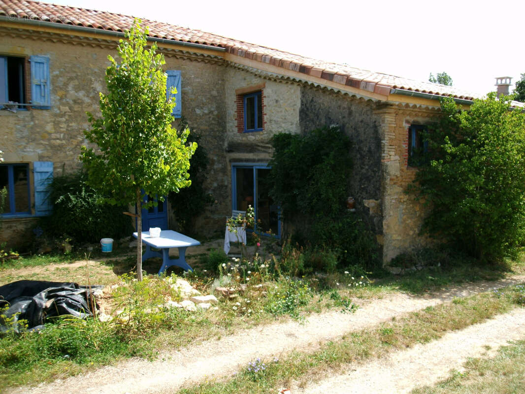 Maison à LA SAUZIERE-SAINT-JEAN