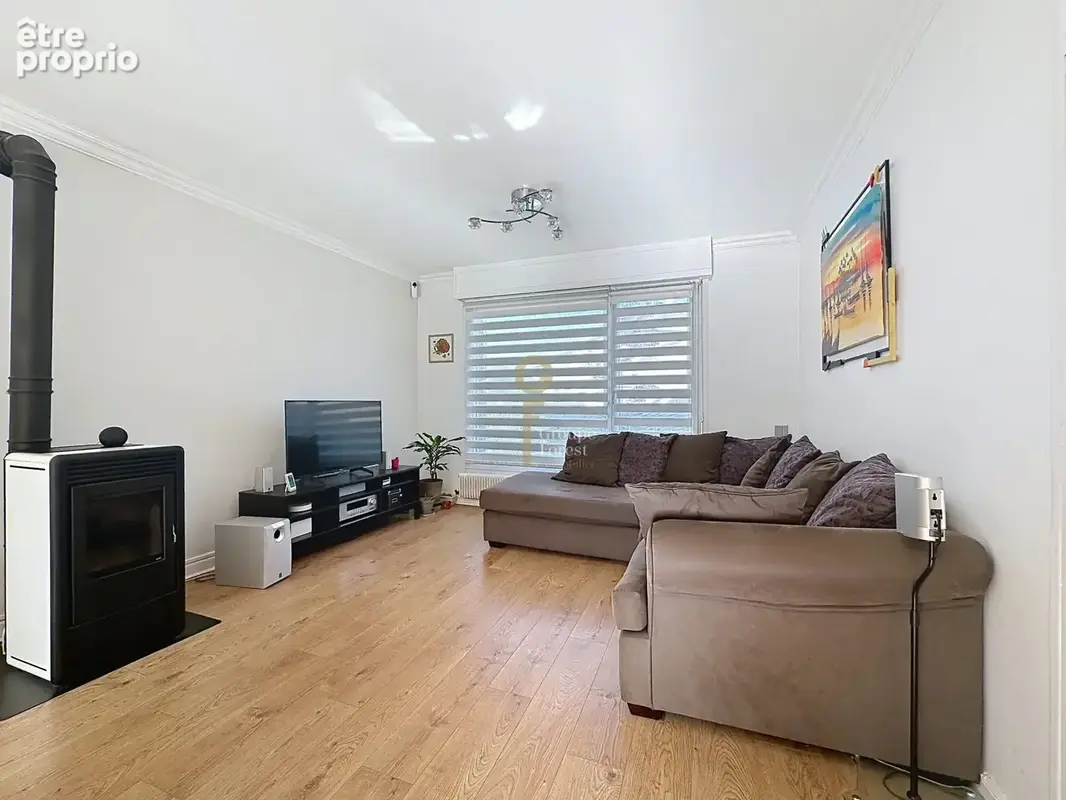 Maison 5 pièces 93 m² à vendre à Marcq-En-Baroeul (59700) - photo 1