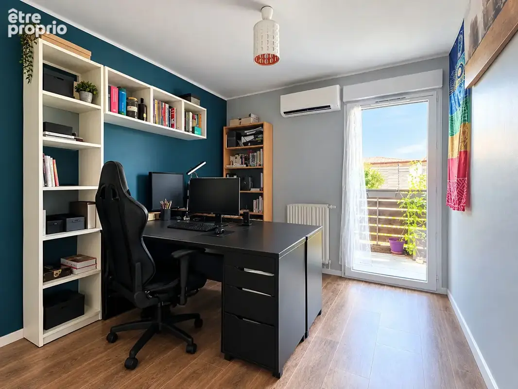 Appartement Cenon 3 pièce(s) 60 m2 - photo 4