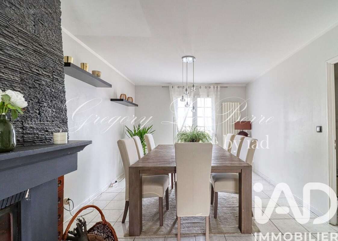Photo 5 - Maison à CHAUMONTEL