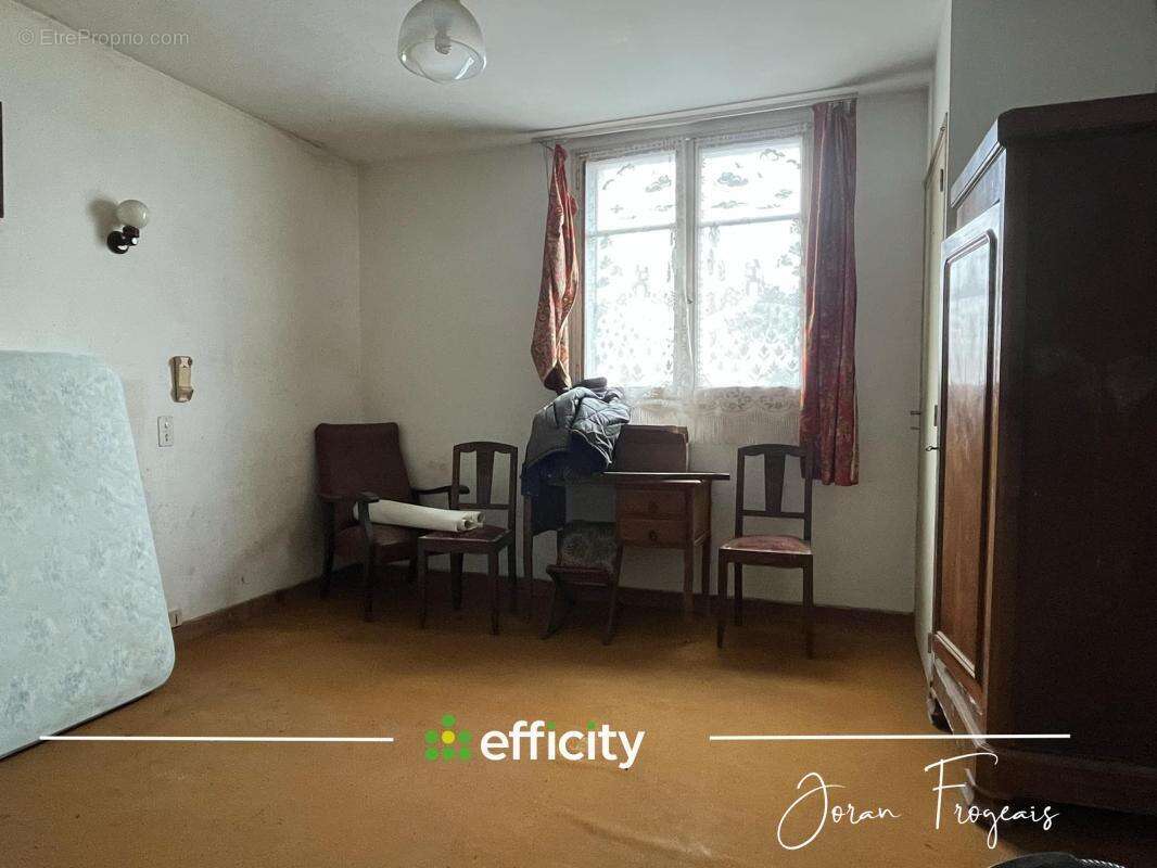 Maison à PARCE