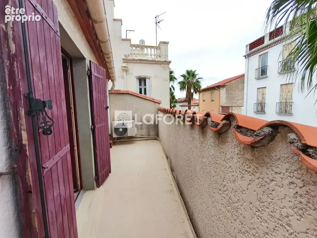 Appartement esprit maison, 3 chambres avec extérieur, garage et terrasse au Boulou - photo 12