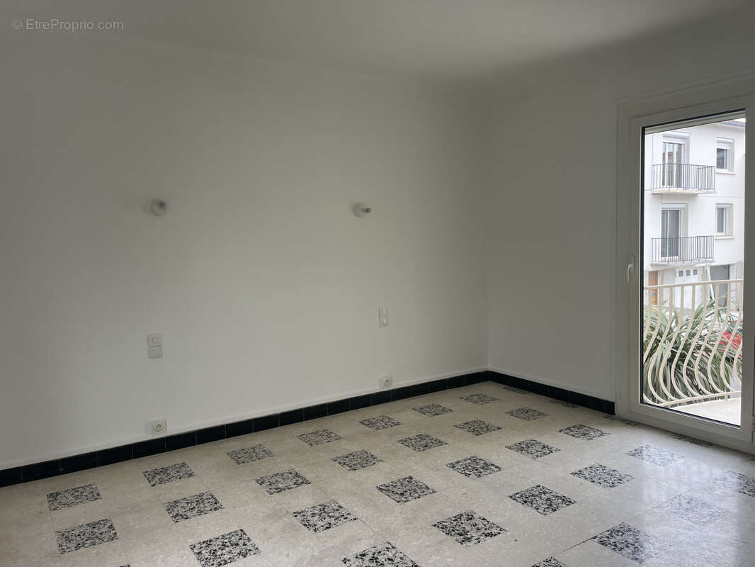 Appartement à PERPIGNAN