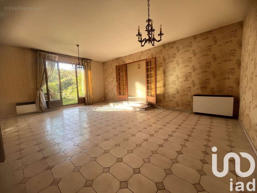 Photo 3 - Maison à BEYNES