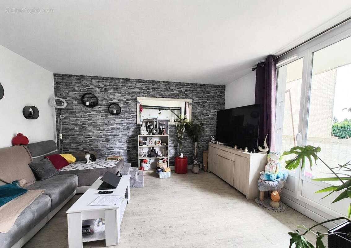 Photo 3 - Appartement à CHILLY-MAZARIN