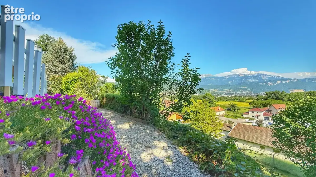 Voiron, maison - photo 9
