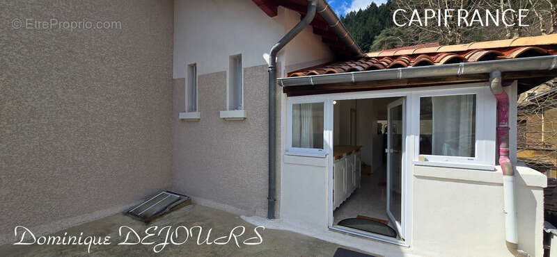 Maison à LE CHEYLARD